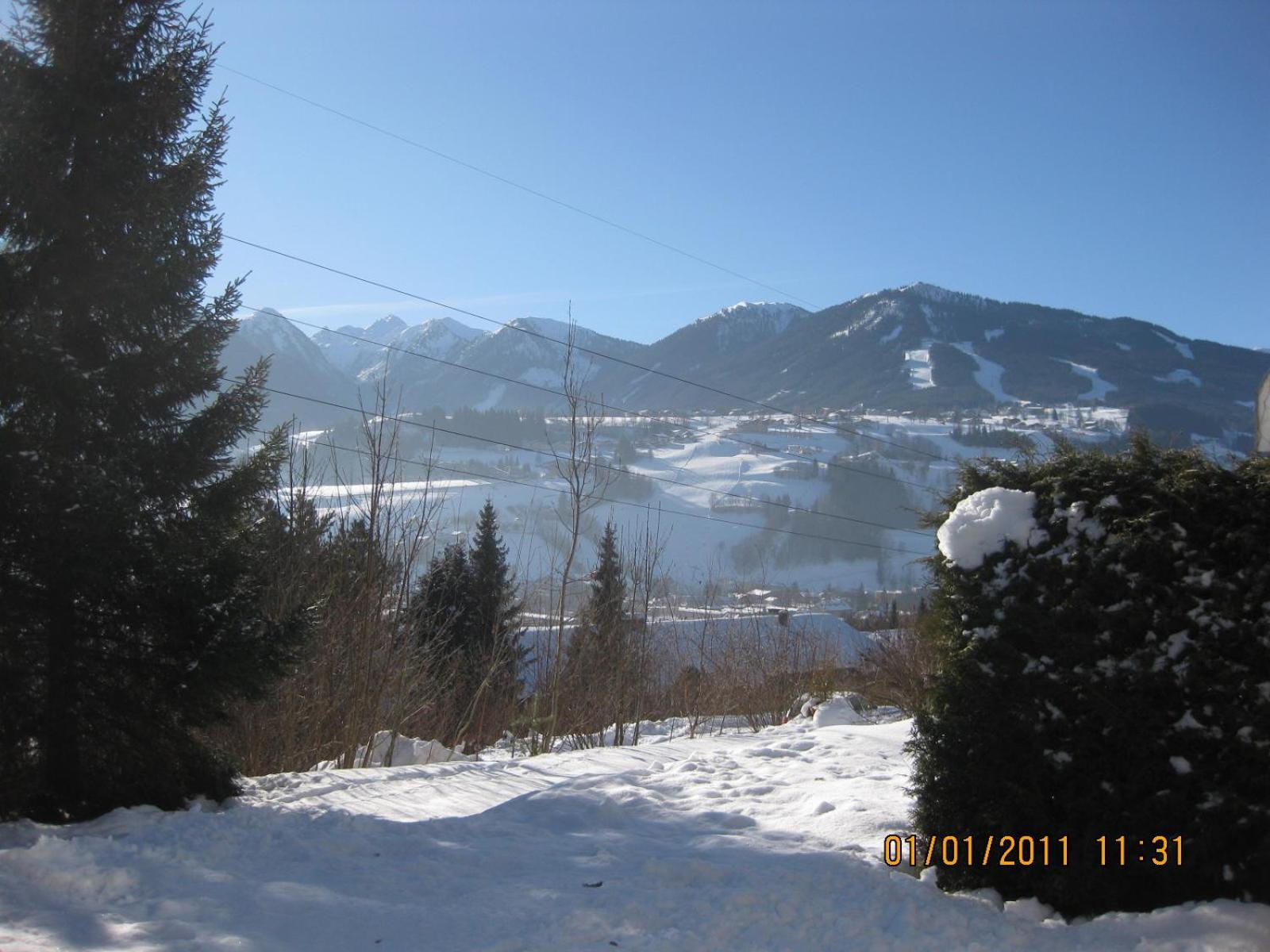 Appartement Planaiblick Schladming Exterior photo