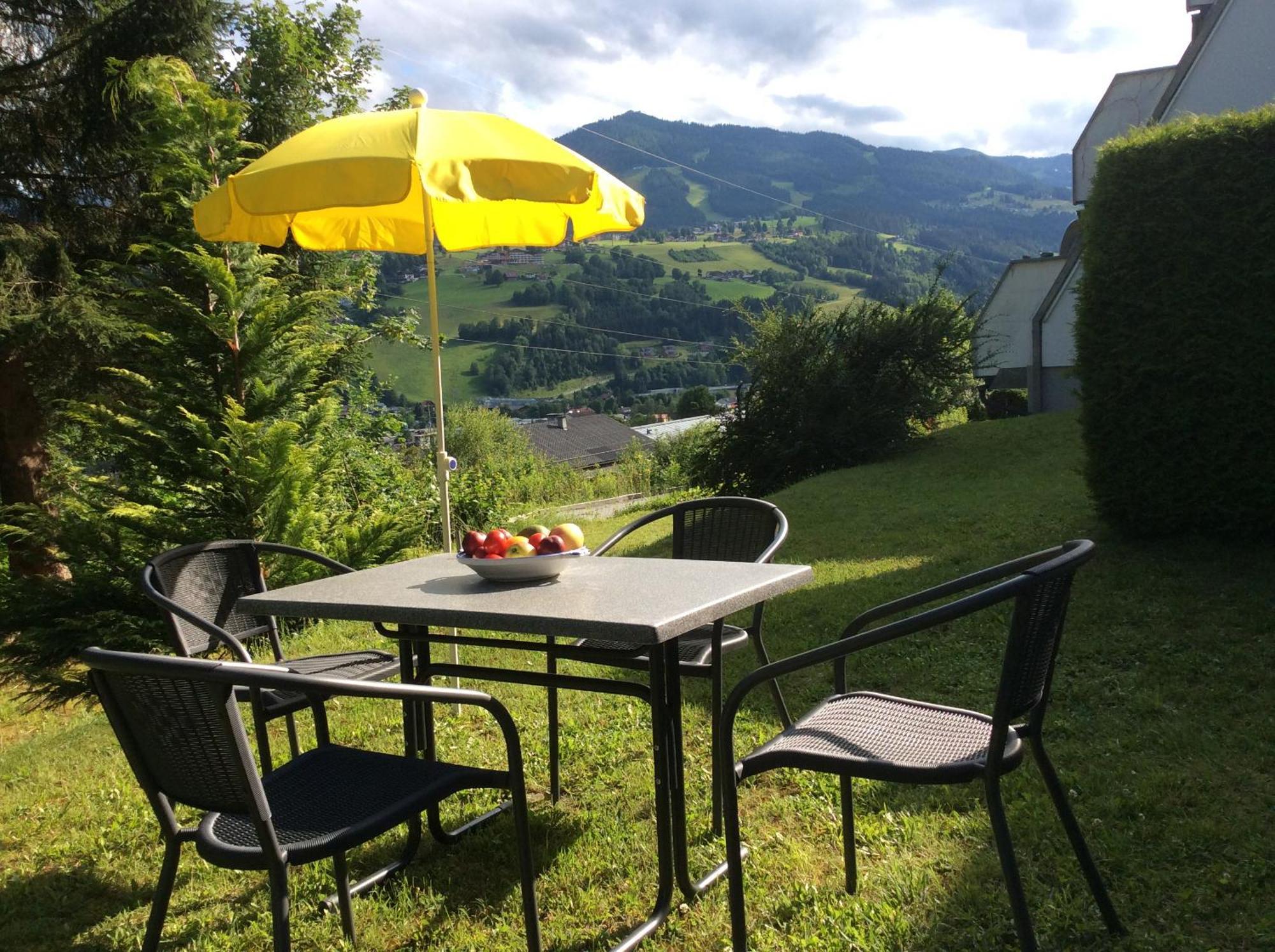 Appartement Planaiblick Schladming Exterior photo